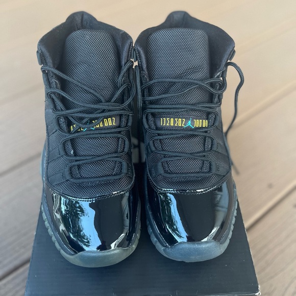 Air Jordan 11 Retro Gamma Blue (GS) - 5.5 Youth or Woman 7. - Picture 5 of 14